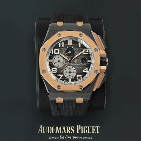 sell used audemars piguet|pre owned Audemars Piguet watch.